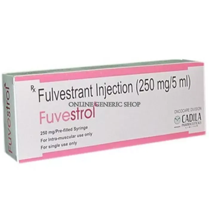 Fuvestrol 250 Mg Injection Image