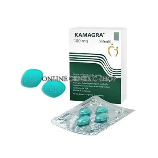 Kamagra 100 Mg image