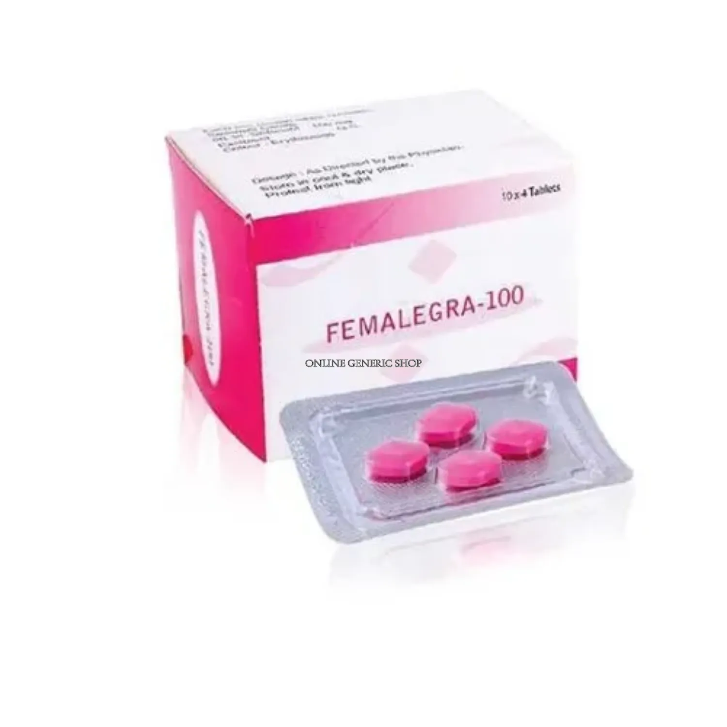 Femalegra 100 Mg image