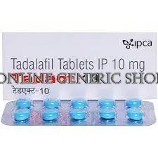 Tadact 10 Mg Tablet image