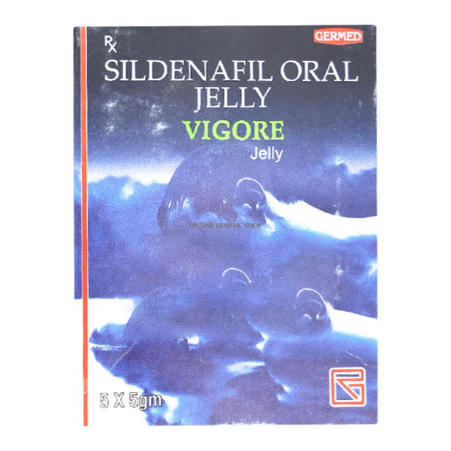 Vigora Oral Jelly image