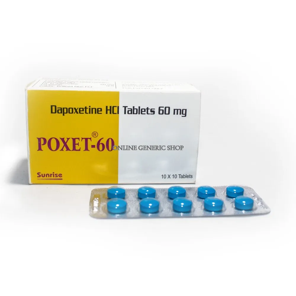 Poxet 60 Mg image