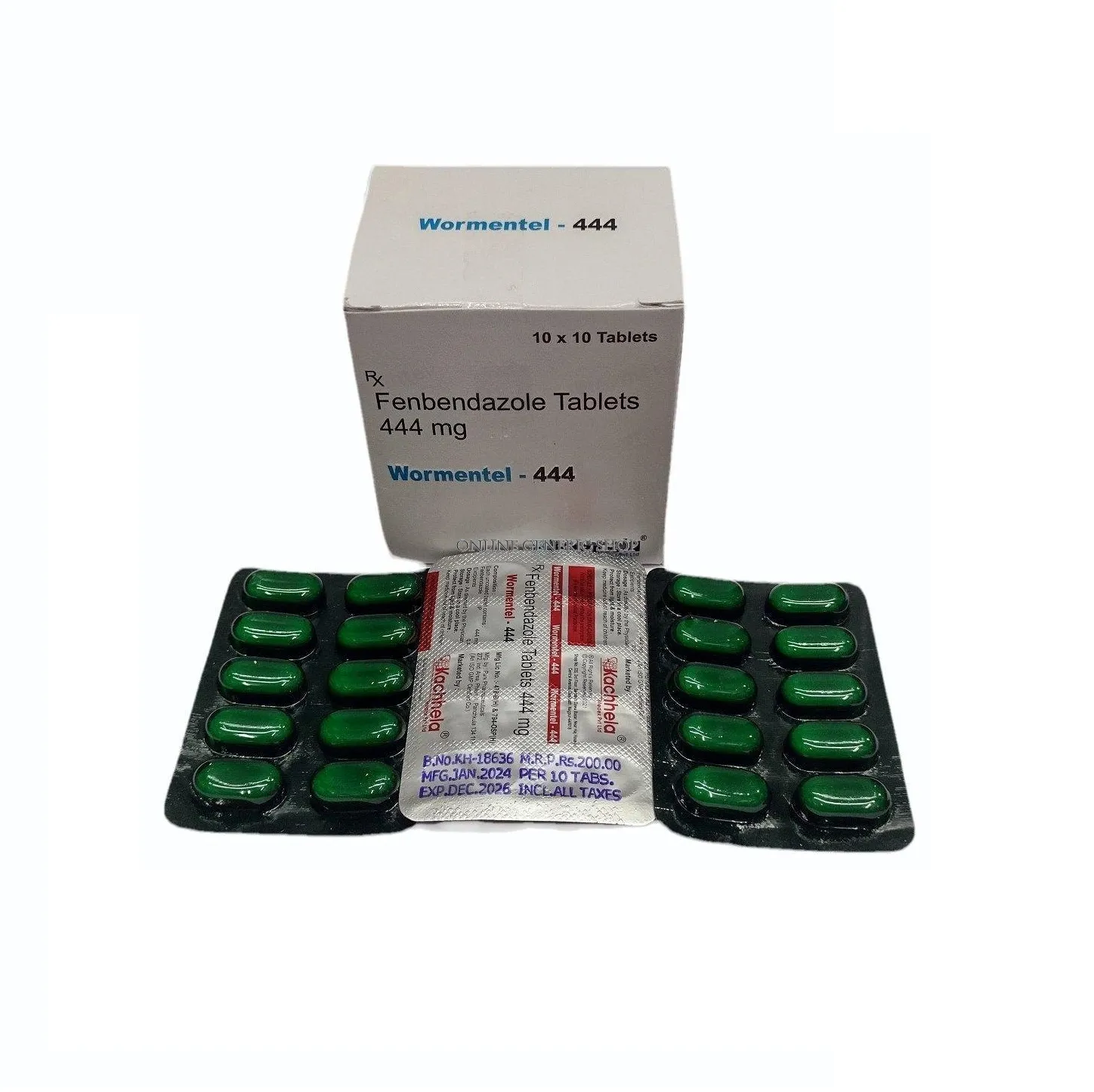 wormentel-444-fenbendazole                    