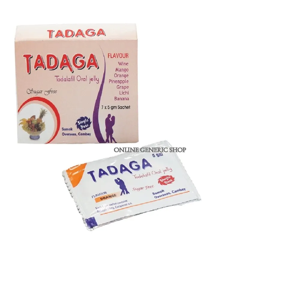 Tadaga Oral Jelly image