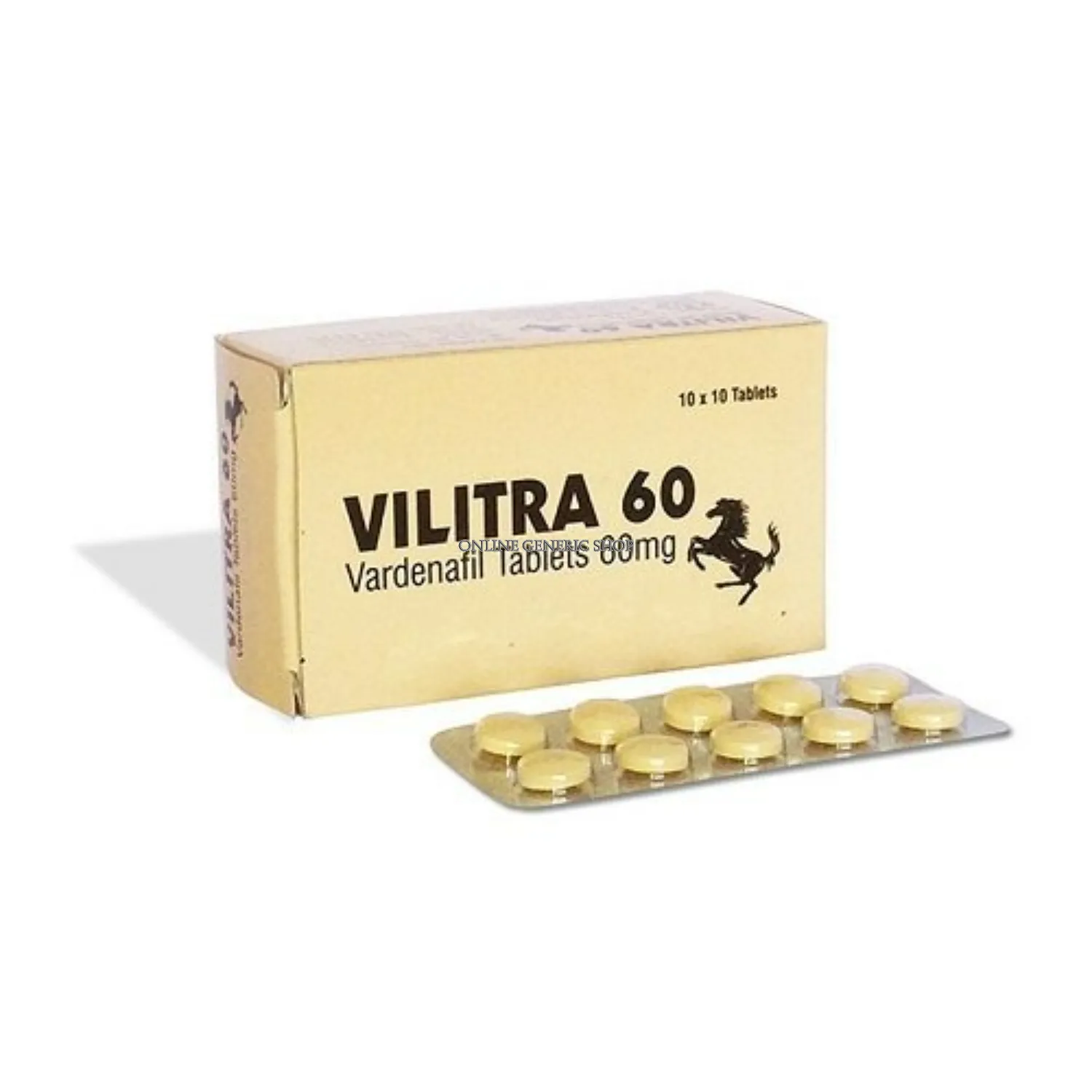 Vilitra 60 Mg Image