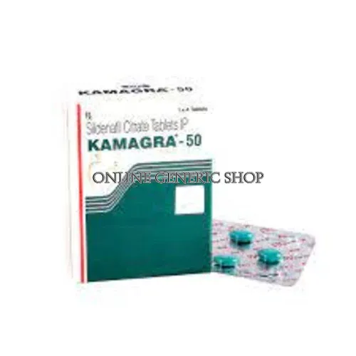  Kamagra Gold 50 Mg image