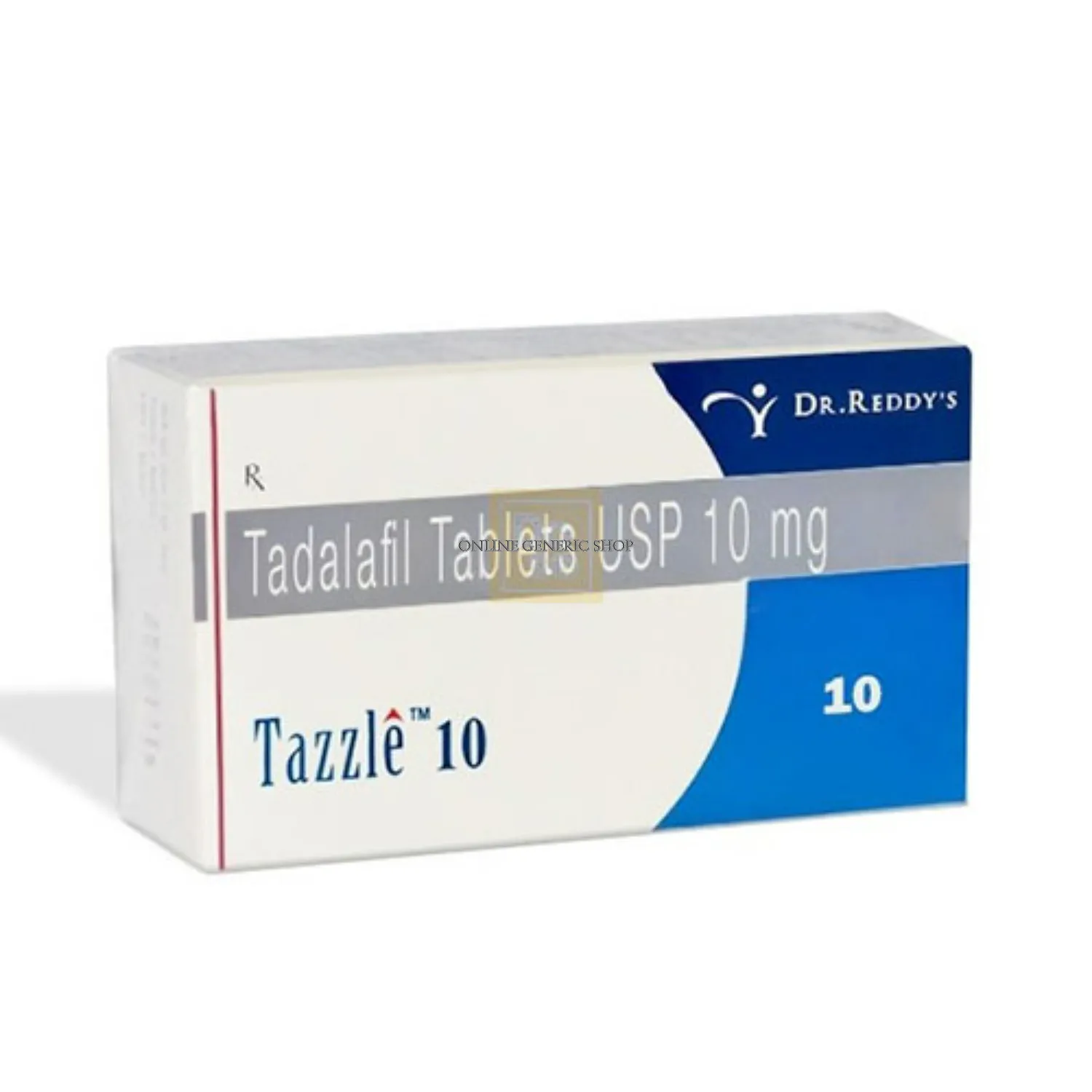 Tazzle 10 Mg Tablet image