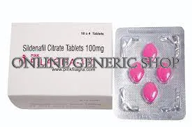Filagra - Pink 100 mg image