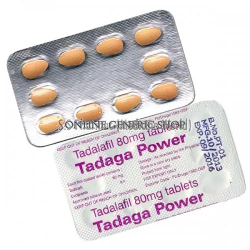 Tadaga Power 80 Mg image