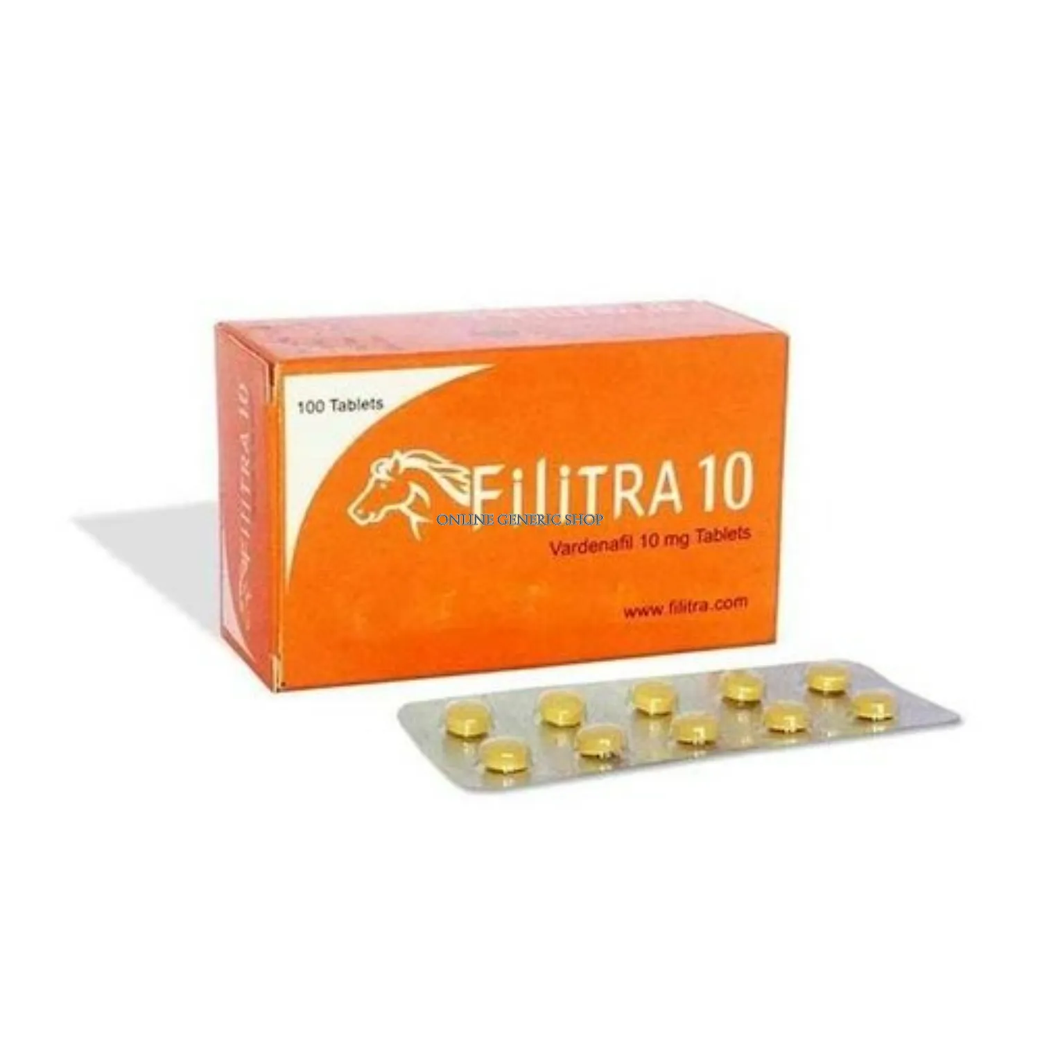 Filitra 10 Mg image