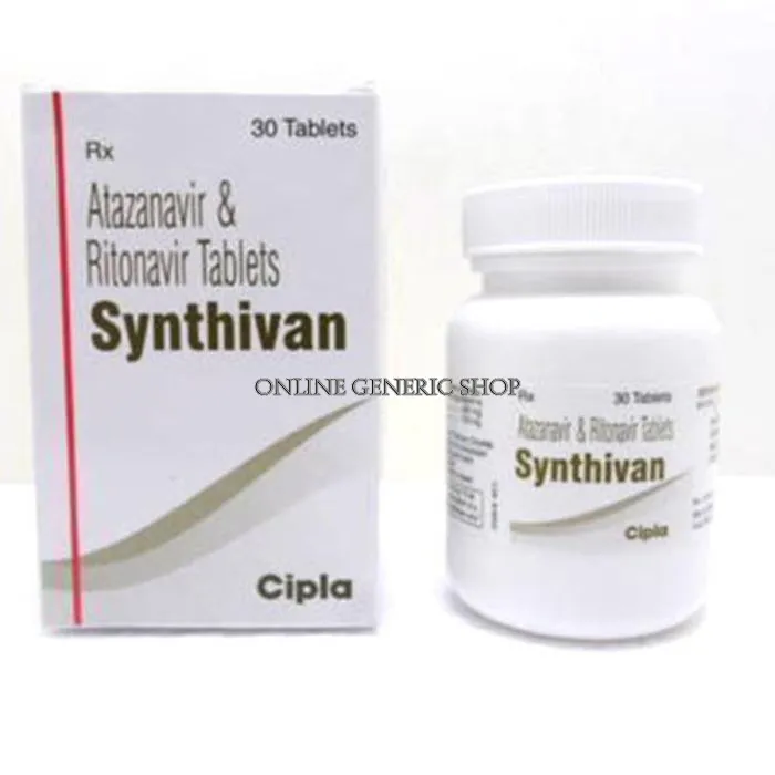 Synthivan 300 Mg + 100 Mg Image